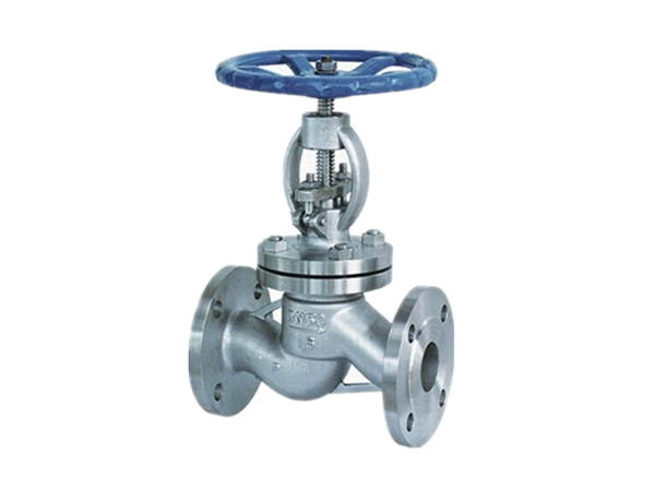 Steel globe valve