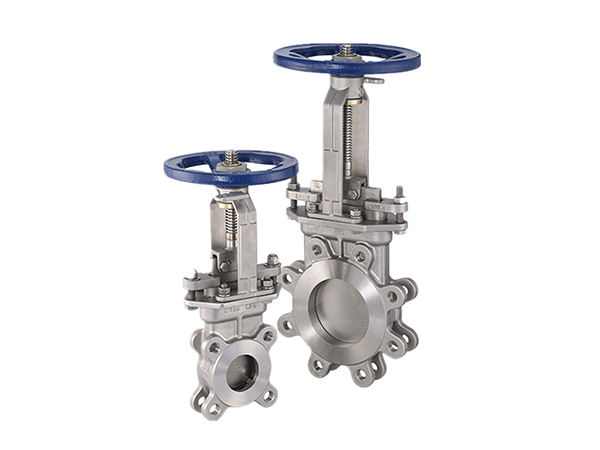 Knife gate valve (slurry valve)